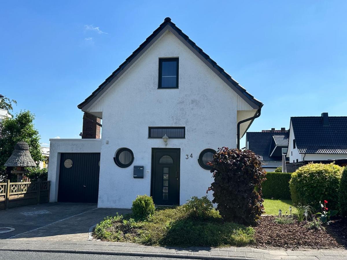 Ferienhaus Kottmann Bremerhaven Kültér fotó
