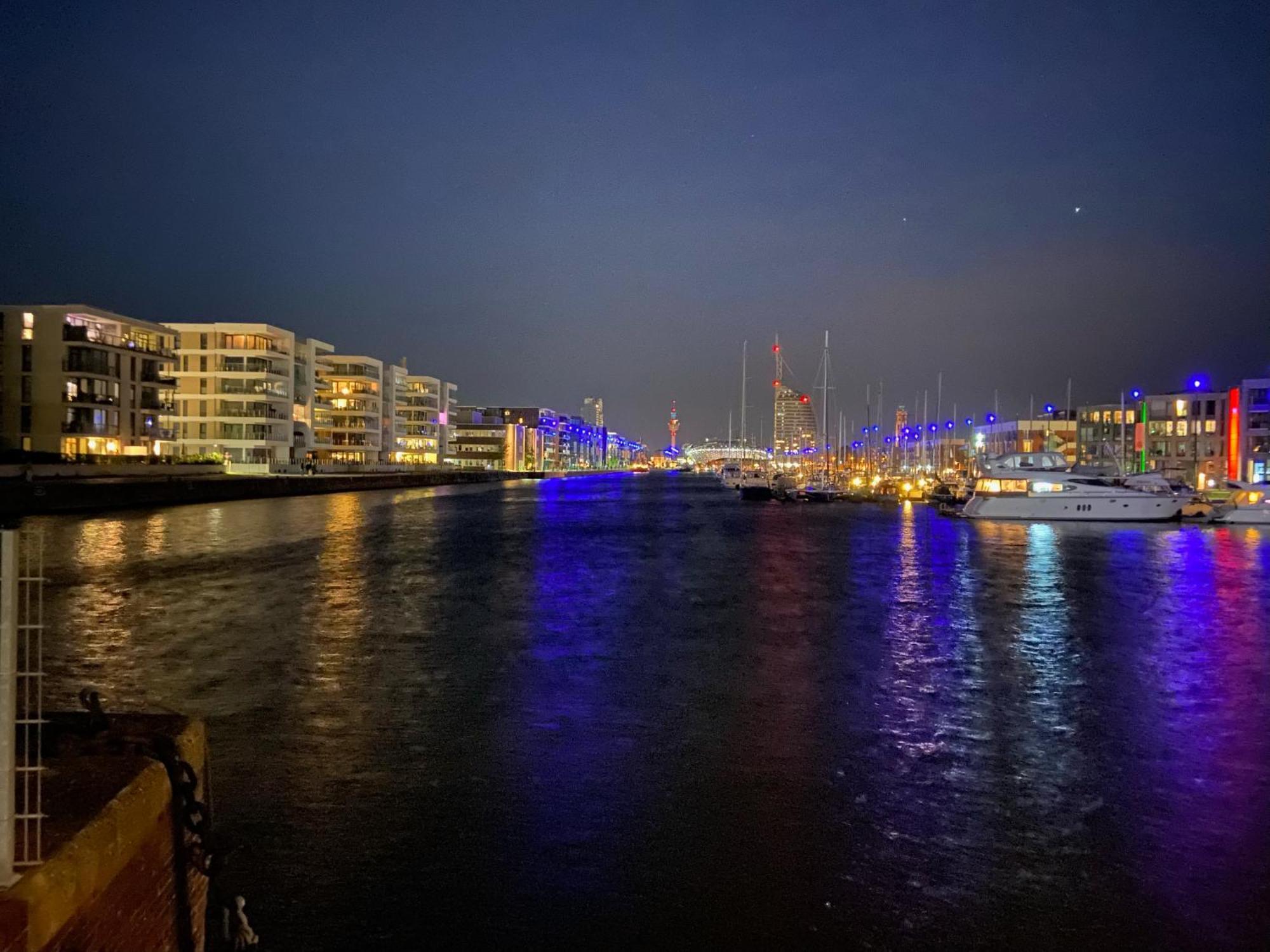 Ferienhaus Kottmann Bremerhaven Kültér fotó